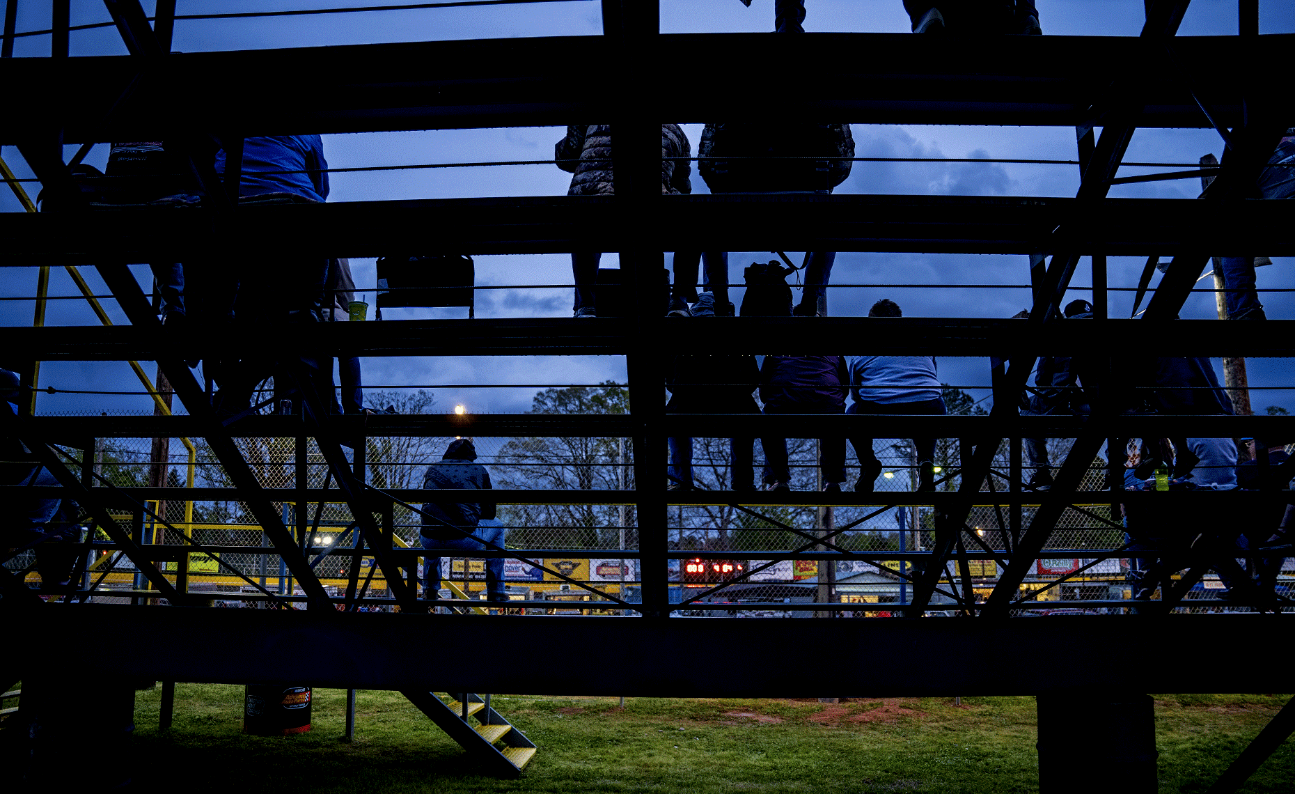 Raleigh NASCAR photography