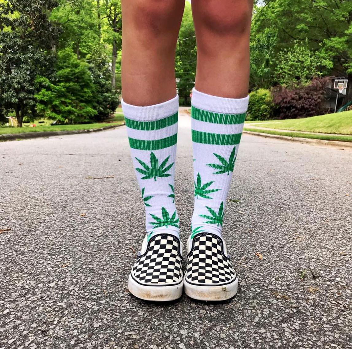 Raleigh reportage photography pot socks
