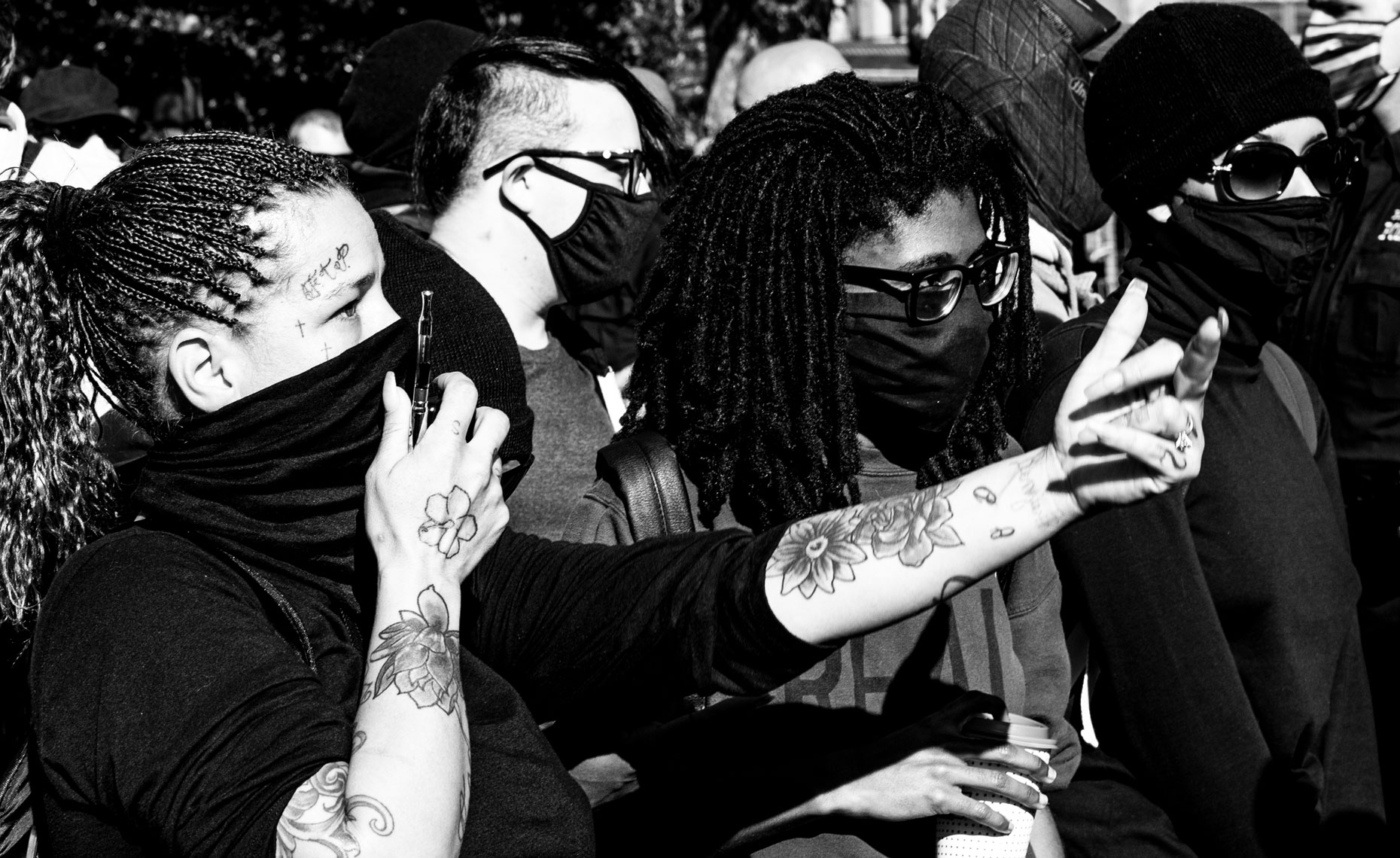 Political photography Raleigh North Carolina Bryan Regan