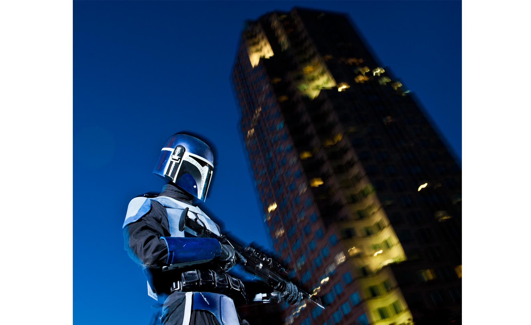 Raleigh Editorial photography Bryan Regan Star Wars