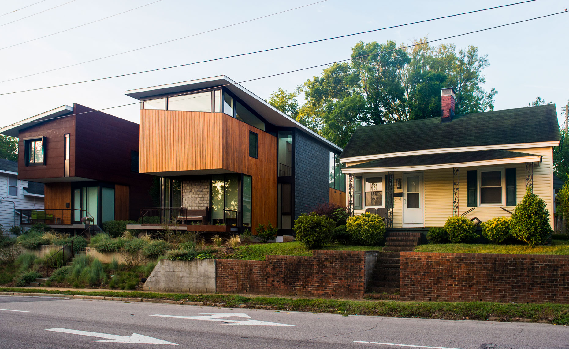 Raleigh architecture photography bryan regan