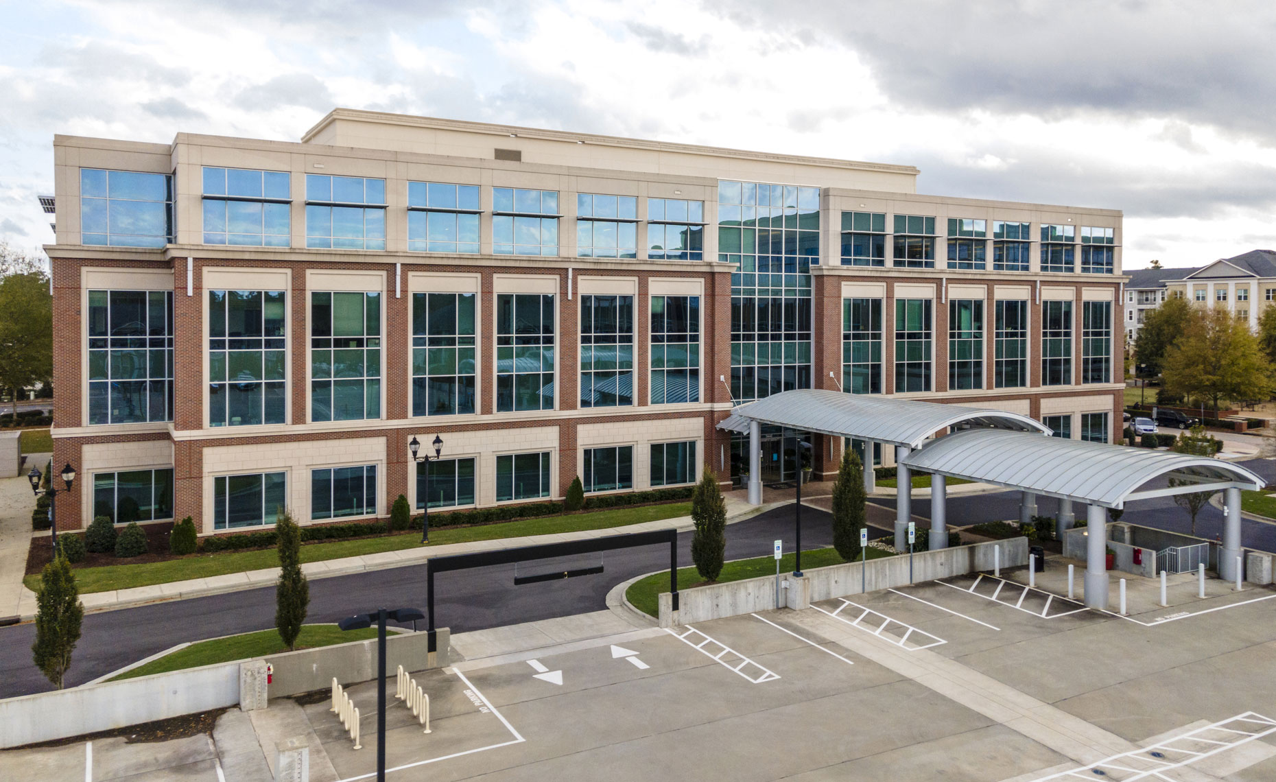 commercial real estate photography Raleigh NC Bryan Regan