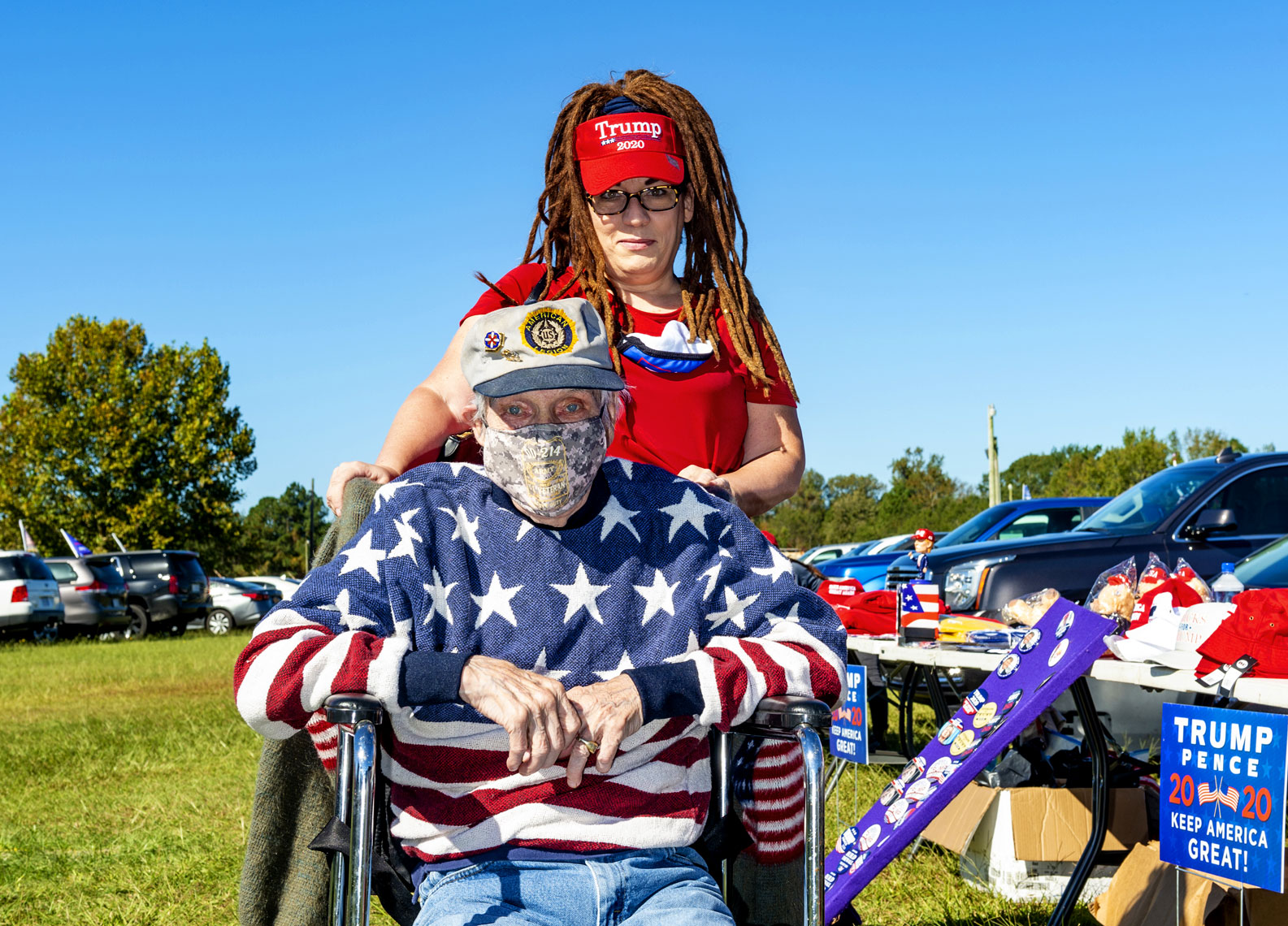 Political photography Raleigh North Carolina Bryan Regan