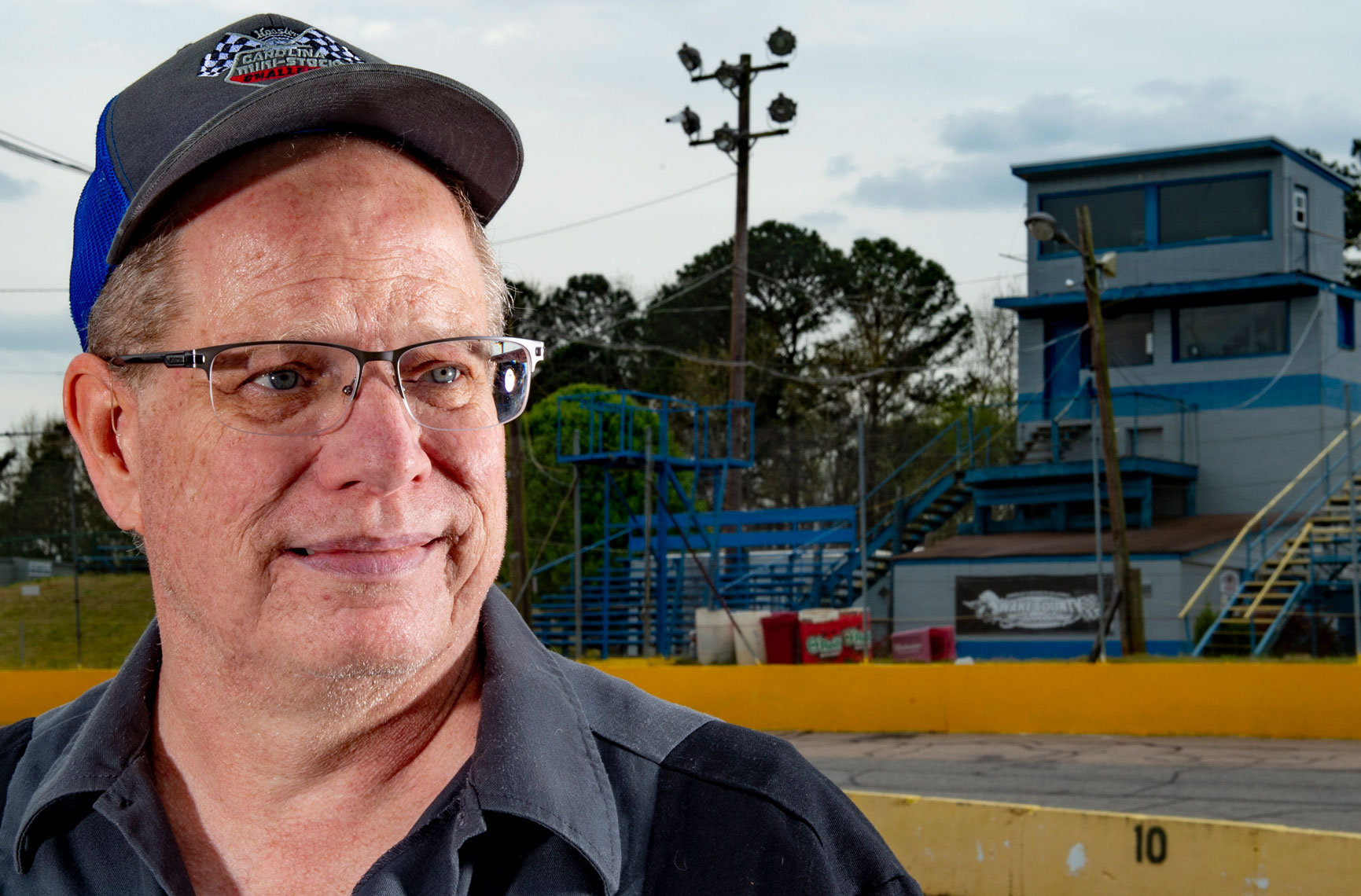 Raleigh Editorial Photography pit crew Wake County Speedway