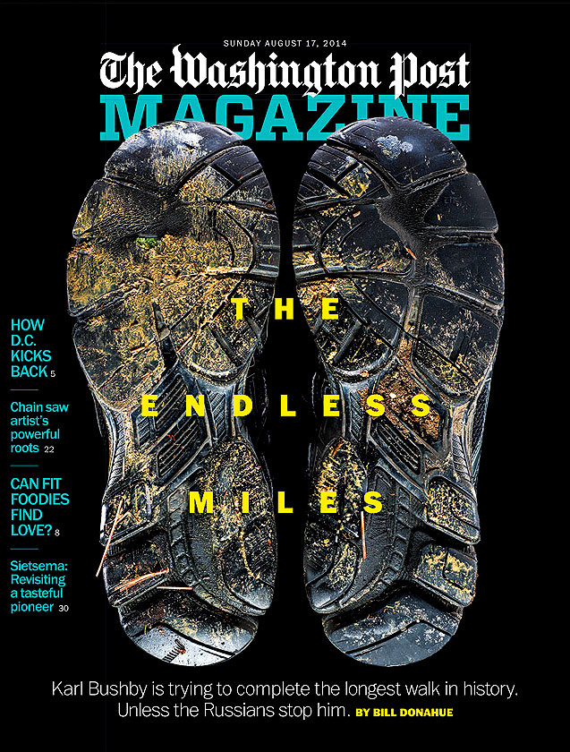 Washington Post Magazine Bryan Regan Still Life photography Raleigh 