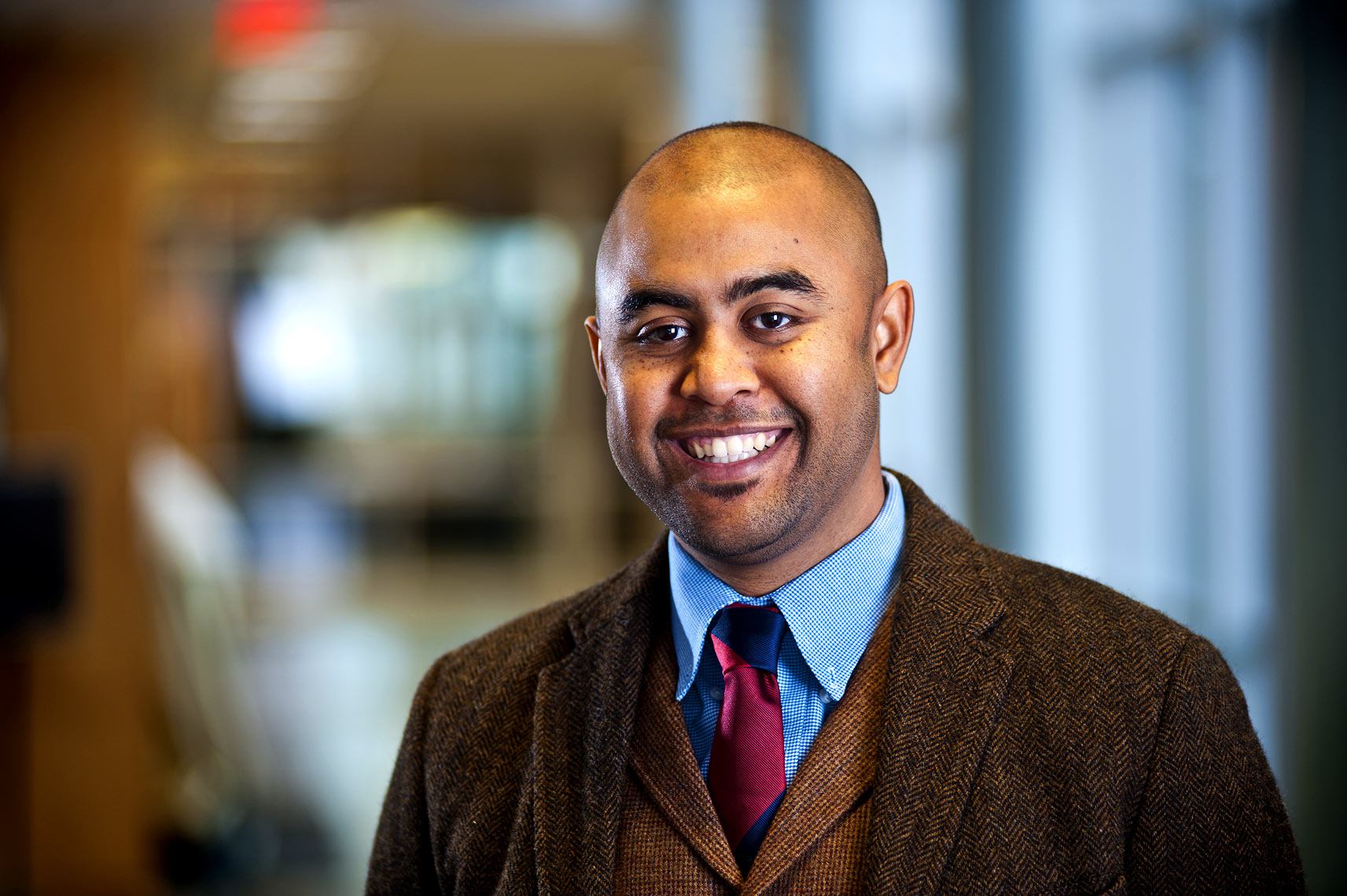 Raleigh corporate portrait photography Bryan Regan Campbell Law
