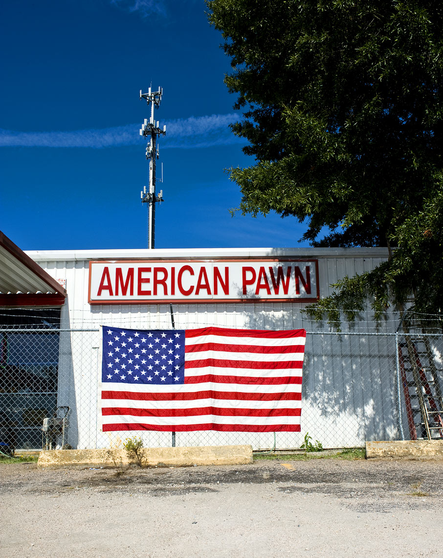 Raleigh reportage photography American Pawn 