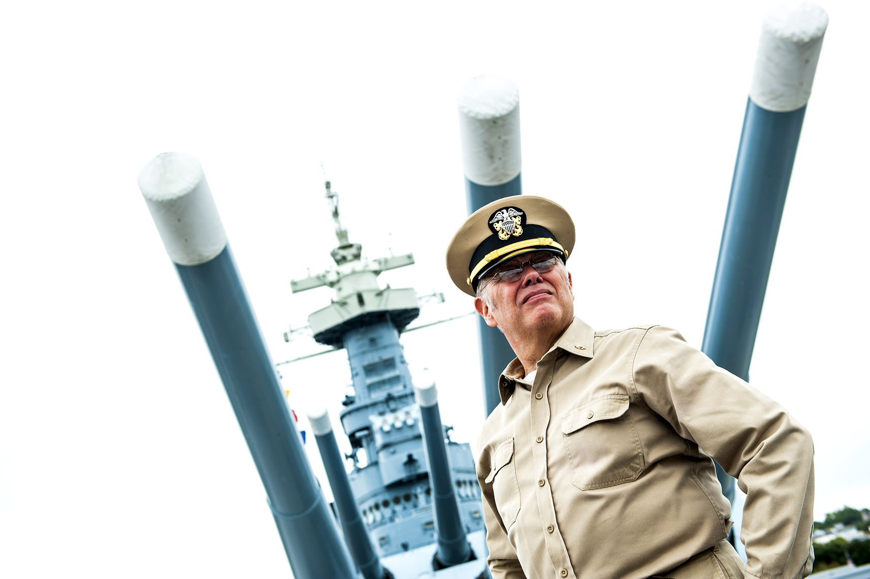 Raleigh editorial photography USS North Carolina Our State Magazine