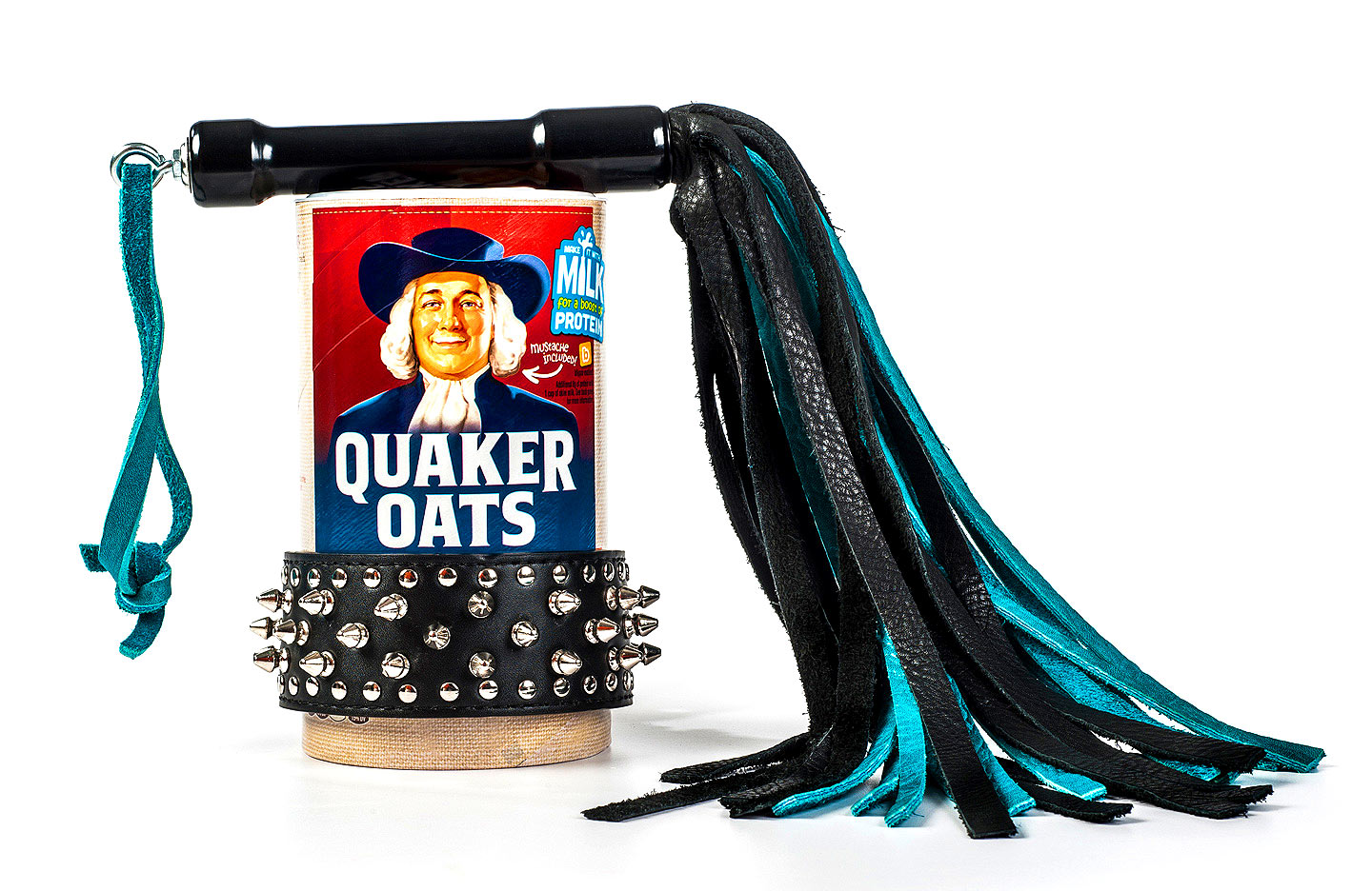 50 shades of food  sex toys and food Raleigh crop and Quaker Oats