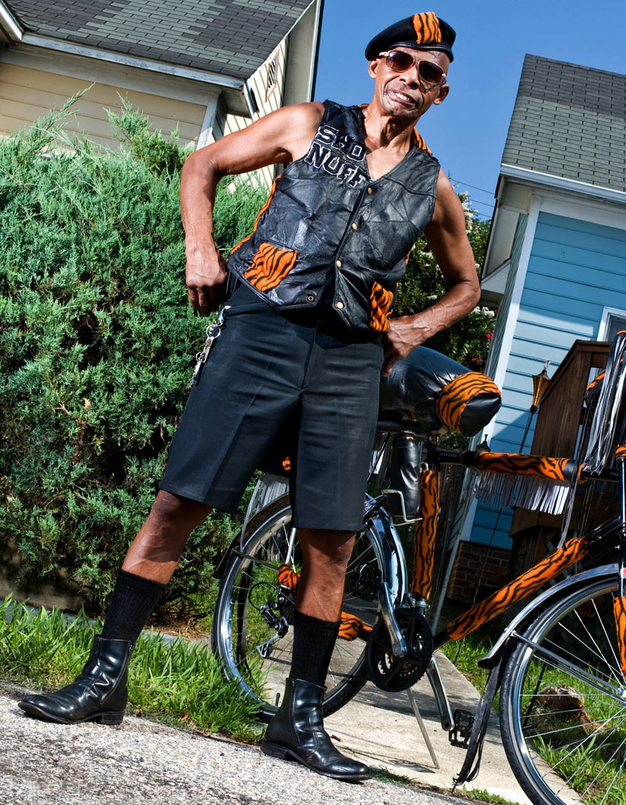 Raleigh portrait photographer Bryan Regan Russell the man