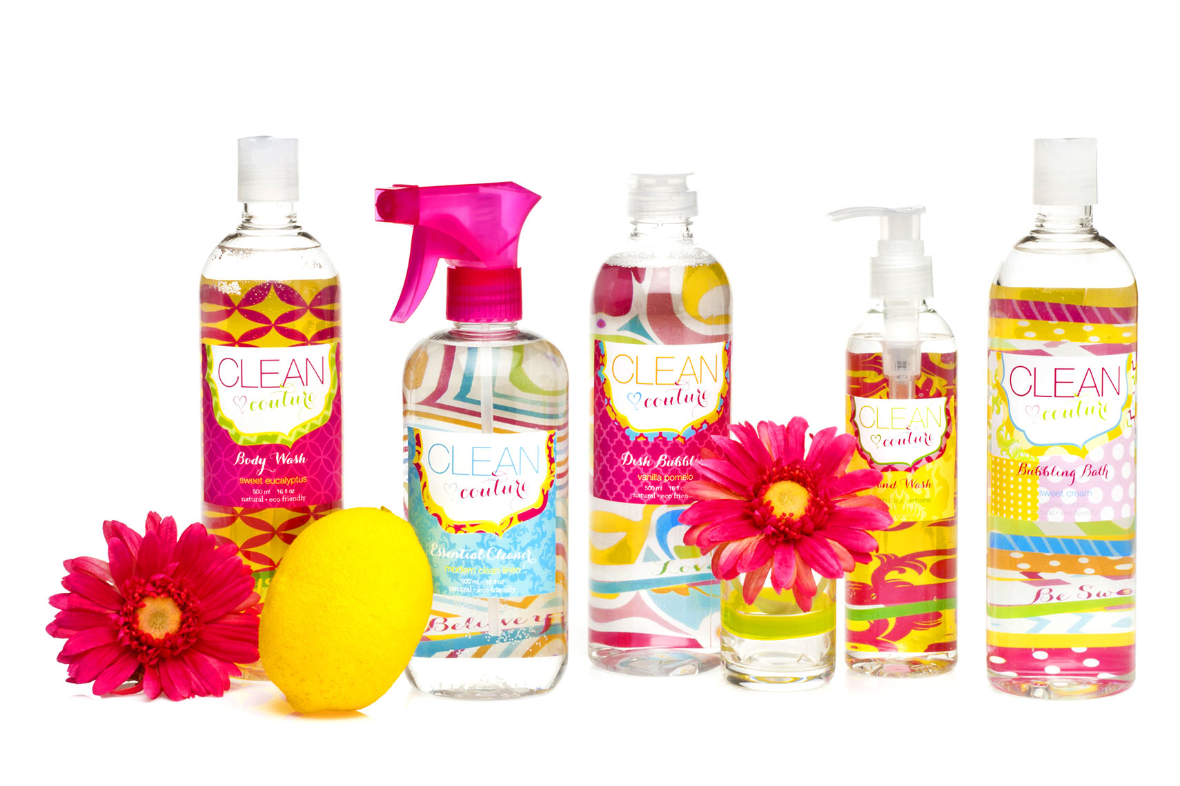 Clean products  Raleigh product  photography