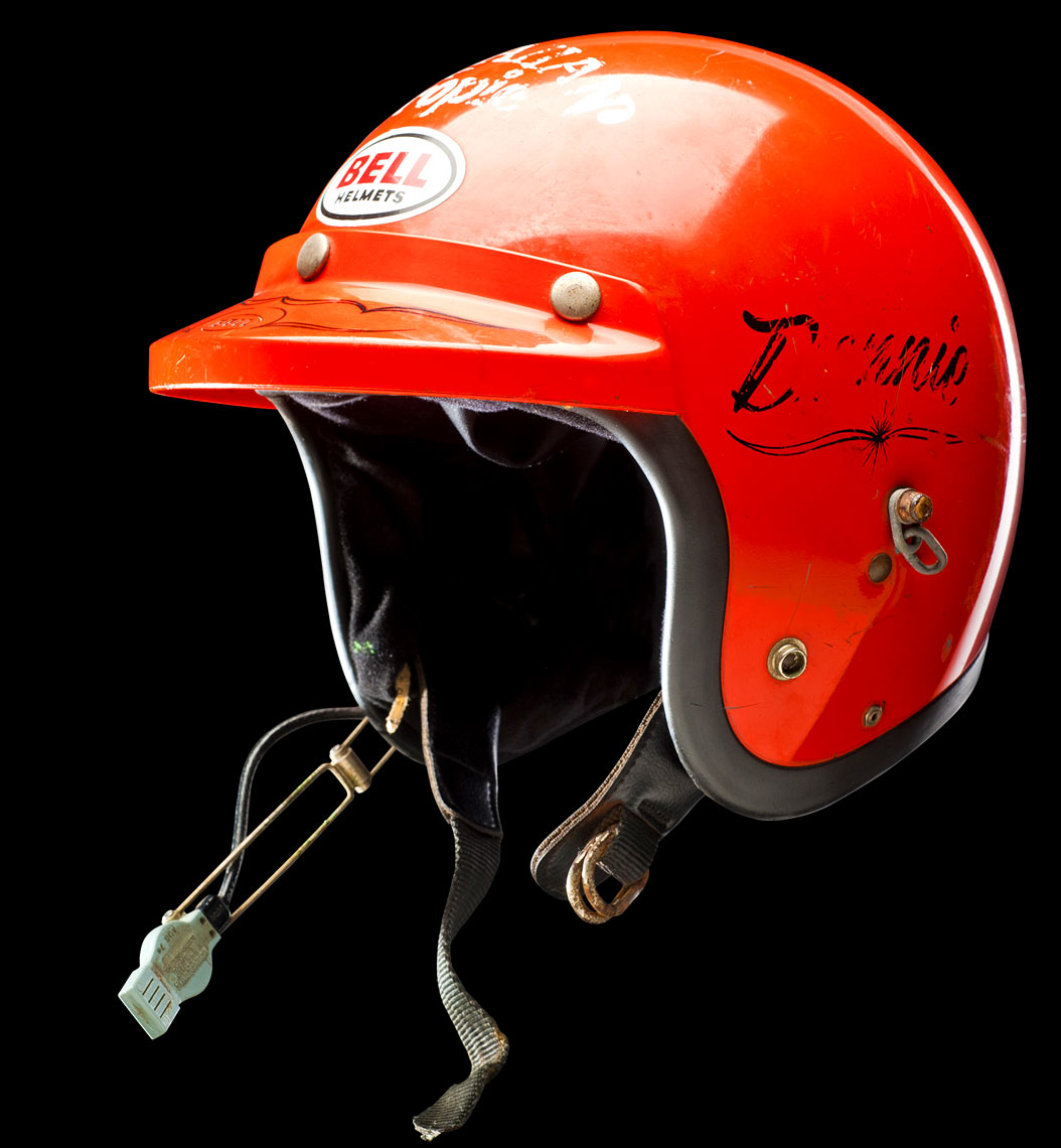  Raleigh product photography dale earnhardt Helmet for ESPN Bryan Regan