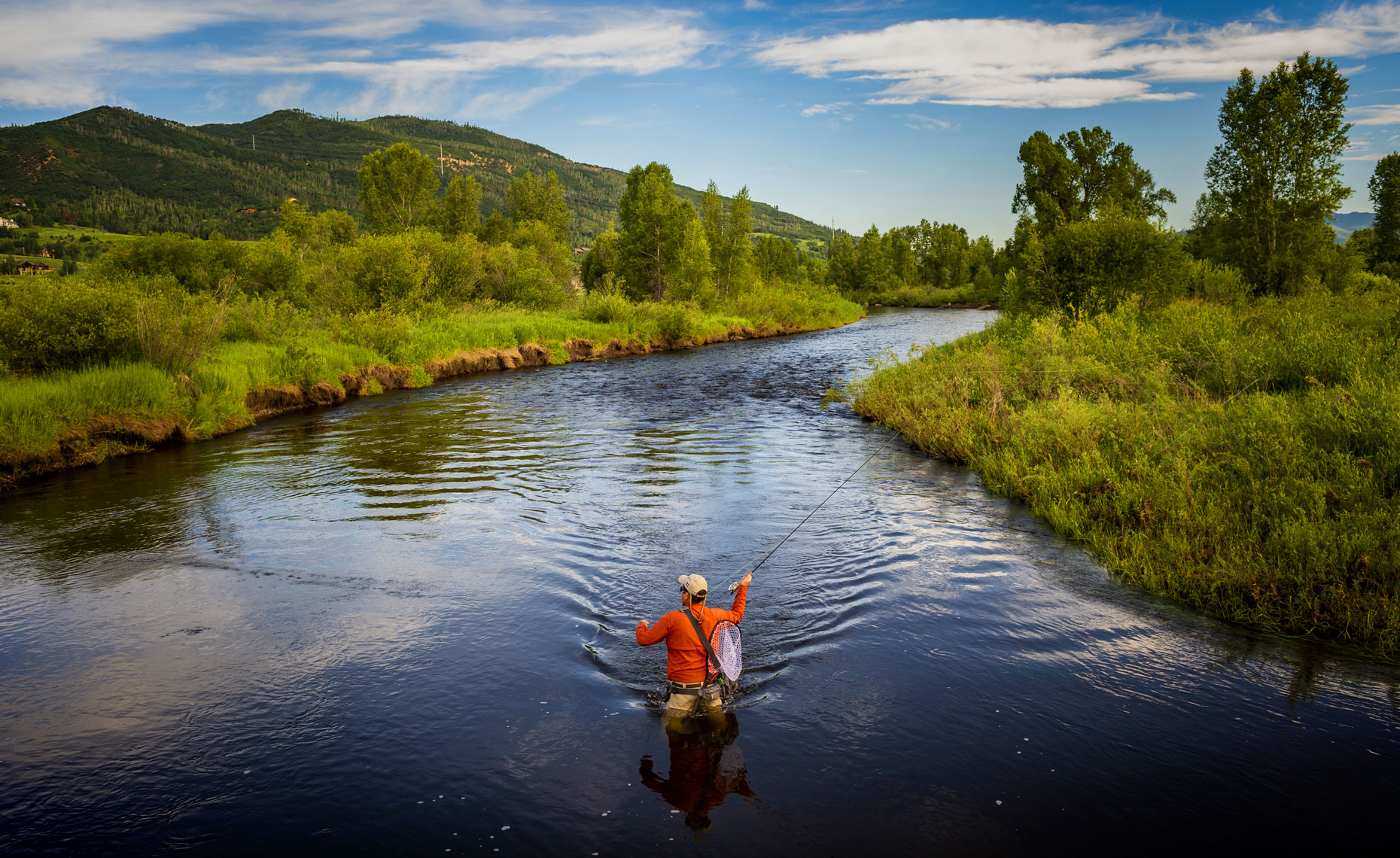 travel photography fly fishing Bryan Regan